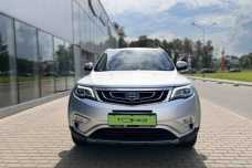 Geely Atlas I, 2021, пробег 51722 км