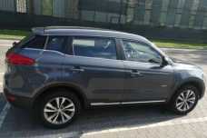 Geely Atlas I, 2021, пробег 80000 км