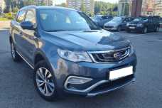 Geely Atlas I