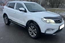 Geely Atlas I