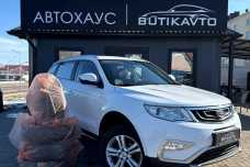 Geely Atlas I
