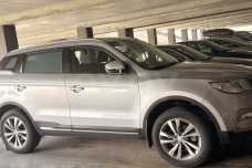 Geely Atlas I