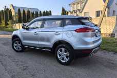 Geely Atlas I