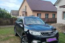Geely Atlas I