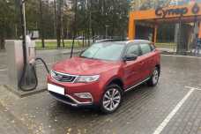 Geely Atlas I