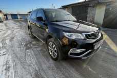 Geely Atlas I