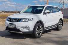 Geely Atlas I