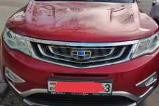 Geely Atlas I