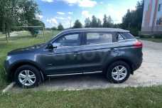 Geely Atlas I