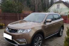 Geely Atlas I