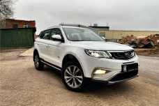 Geely Atlas I