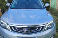 Geely Atlas I