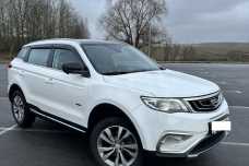 Geely Atlas I