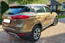 Geely Atlas I