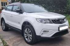 Geely Atlas I