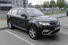 Geely Atlas I