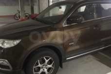 Geely Atlas I