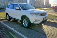 Geely Atlas I