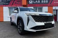 Geely Atlas II (L), 2023, пробег 1001 км