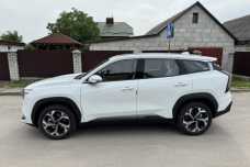 Geely Atlas II (L), 2023, пробег 124 км