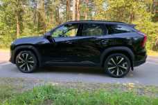 Geely Atlas II (L), 2023, пробег 15000 км