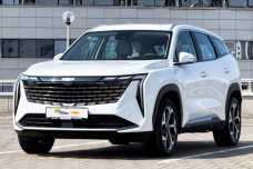 Geely Atlas II (L), 2023, пробег 27000 км