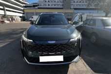 Geely Atlas II (L), 2024, пробег 13400 км