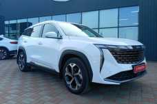 Geely Atlas II (L), 2024, пробег 14114 км