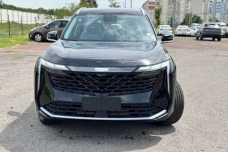 Geely Atlas II (L), 2024, пробег 2458 км