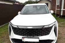 Geely Atlas II (L), 2024, пробег 26500 км