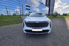 Geely Atlas II (L), 2024, пробег 7890 км