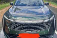 Geely Atlas II (L), 2024, пробег 8000 км