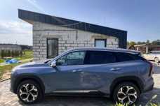 Geely Atlas II (L), 2024, пробег 82000 км