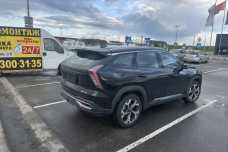 Geely Atlas II (L), 2024, пробег 9205 км