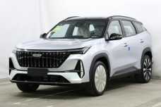 Geely Atlas II (L), 2025, пробег 10 км