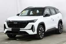 Geely Atlas II (L), 2025, пробег 10 км