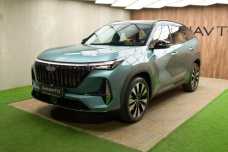 Geely Atlas II (L), 2025, пробег 100 км