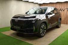 Geely Atlas II (L), 2025, пробег 100 км