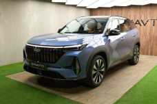 Geely Atlas II (L), 2025, пробег 100 км