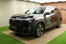 Geely Atlas II (L), 2025, пробег 112 км
