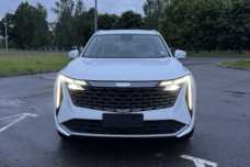 Geely Atlas II (L), 2025, пробег 1200 км