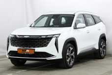 Geely Atlas II (L), 2025, пробег 3870 км