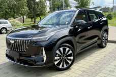 Geely Atlas II (L), 2025, пробег 50 км