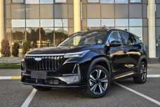Geely Atlas II (L), 2025, пробег 50 км