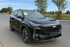 Geely Atlas II (L), 2025, пробег 50 км