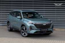 Geely Atlas II (L), 2025, пробег 64 км