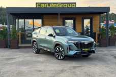 Geely Atlas II (L), 2025, пробег 70 км