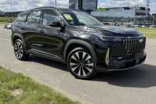 Geely Atlas II (L), 2025, пробег 99 км