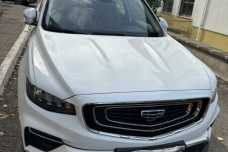 Geely Atlas Pro , 2021, пробег 101100 км