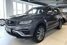 Geely Atlas Pro , 2021, пробег 166400 км